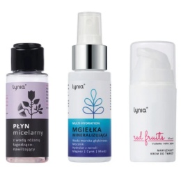 Lynia Mini Travel Cosmetics Set