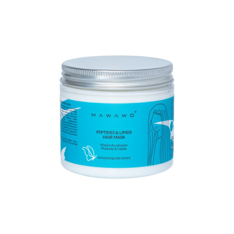 Mawawo Peptide&Lipid Hair Mask