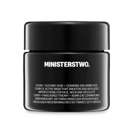 MINISTRY OF GOOD SOAP Face Mask Sugar 100 ml