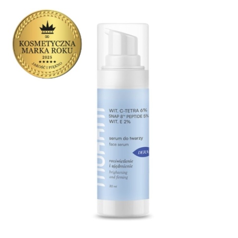 Підтягуюча та освітлююча сироватка для обличчя MOHANI з вітаміном С TETRA 6%, нейропептидом та вітаміном Е Підтягуюча та освітлююча сироватка для обличчя MOHANI з вітаміном С TETRA 6%, нейропептидом та вітаміном Е