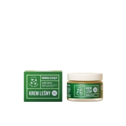 MYDLARNIA CZTERY SZPAKI Normalizing Forest Cream 50 ml