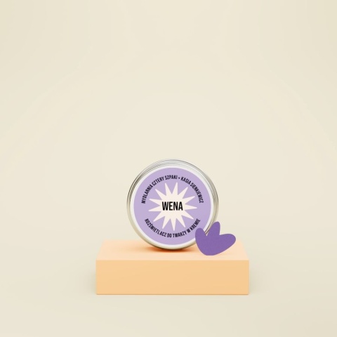 MYDLARNIA CZTERY SZPAKI Хайлайтер для обличчя WENA x Kasia Sienkiewicz MYDLARNIA CZTERY SZPAKI Хайлайтер для обличчя WENA x Kasia Sienkiewicz