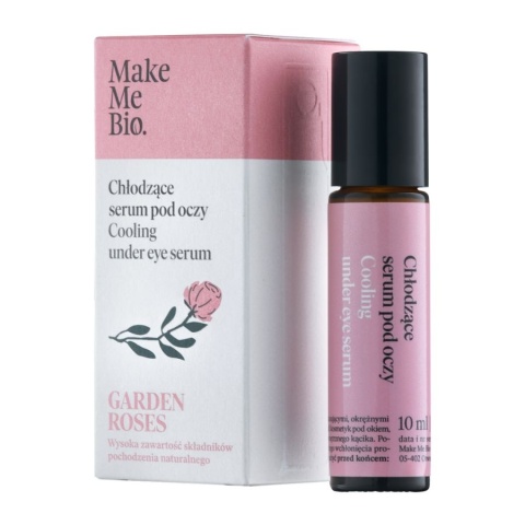 Make Me Bio Garden Roses Cooling Eye Serum (roller) 10ml Make Me Bio Garden Roses Cooling Eye Serum (roller) 10ml