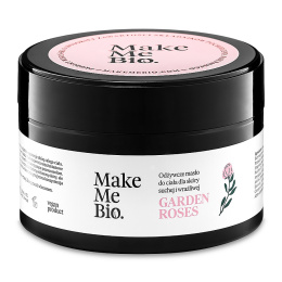 Make Me Bio Garden Roses Masło do ciała 230 ml