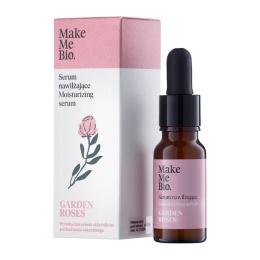 Зволожуюча сироватка Make Me Bio Garden Roses 15 мл