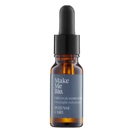 Make Me Bio Intense Care Odżywcze Serum na Noc 15ml