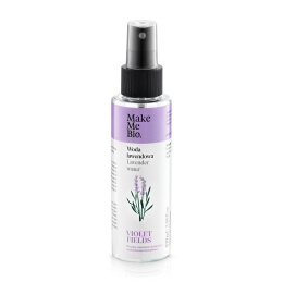 Make Me Bio Violet Fields Lavender Water 100ml