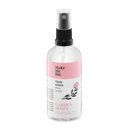 Make Me bio Garden Roses Woda Różana /SZKŁO 100ml