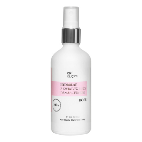 Oh Glow Rose Hydrosol
