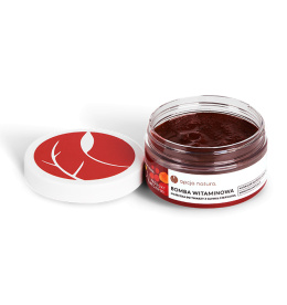 Option Natura Vitamin Bomb Face Mask with Red Clay 100 ml