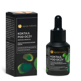 Opcja Natura Koktajl pod oczy 30 ml