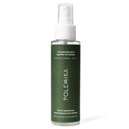 POLEMIKA Антиоксидантний тонізуючий міст для обличчя MATCHA TONER 100 мл