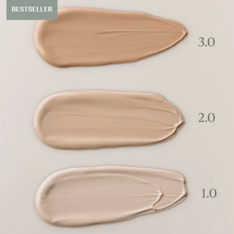 POLEMIKA MATCHA CARE COLOR_DAILY Lekki rewitalizujący krem BB ODCIEŃ 2.0 POLEMIKA MATCHA CARE COLOR_DAILY Lekki rewitalizujący krem BB ODCIEŃ 2.0