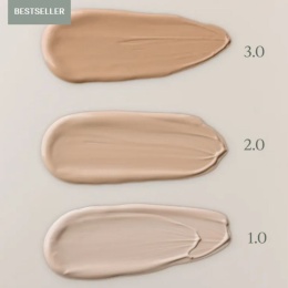 POLEMIKA MATCHA CARE COLOR_DAILY Lekki rewitalizujący krem BB ODCIEŃ 3.0