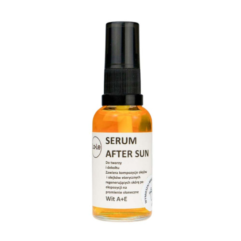 LA-LE after-sun serum