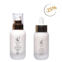 VITIGNA Skin Love Sangiovese Cream + Serum Malvasia