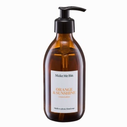Make Me Bio Mydło w płynie Orange & Sunshine, 300ml
