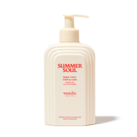 Гель для душу RESIBO Summer Soul 350 мл