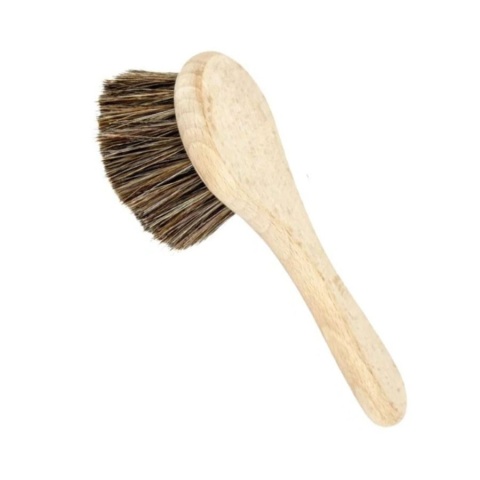 Massage brush for face, neck and deceased Massage brush for face, neck and deceased