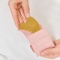 Масажна пластина для обличчя SLAAP GUA SHA з нержавіючої сталі