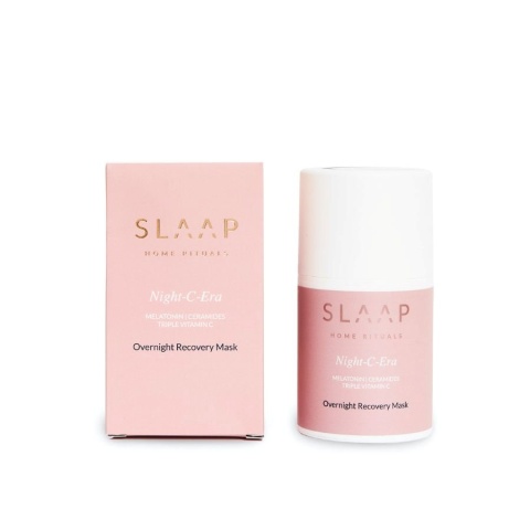 SLAAP Regenerating Night Mask with Triple Vitamin C 50 ml SLAAP Regenerating Night Mask with Triple Vitamin C 50 ml