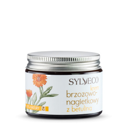 SYLVECO Birch-calendula cream with betulin