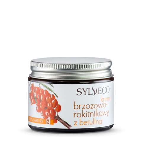 SYLVECO Birch-sea buckthorn cream