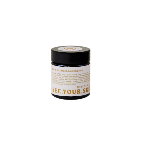 See Your Skin Nourishing and Protective Cream 30 ml