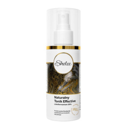 Shelee Naturalny tonik Effective z biofermentem 20% 150 ml