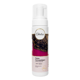 Shelee Light/Medium Self-Tanning Mousse with Bioferment + Glove FREE 200 ml