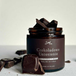 Sisi&Me Chocolate Lifting Body Scrub 120 ml