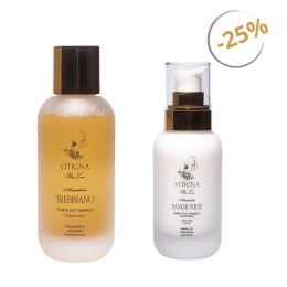 VITIGNA Skin Love Sangiovese Cream + Trebbiano Toner