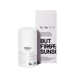 Veoli botanica АЛЕ СПОЧАТКУ, СОНЦЕЗАХИСНИЙ КРЕМ 50 мл