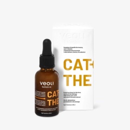 Veoli botanica Безбарвні бронзуючі краплі для обличчя СПІЙМАЙ СОНЦЕ 30 мл