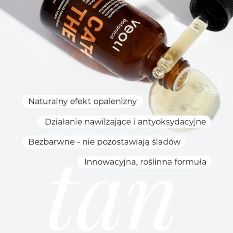 Veoli botanica Безбарвні бронзуючі краплі для обличчя СПІЙМАЙ СОНЦЕ 30 мл Veoli botanica Безбарвні бронзуючі краплі для обличчя СПІЙМАЙ СОНЦЕ 30 мл