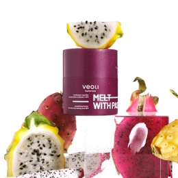 Veoli botanica Емульгуючий засіб для зняття макіяжу Масло & SPF MELT WITH PASSION 40 г