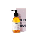 Veoli botanica Емульгуюча олія для зняття макіяжу та SPF SQUEEZE AN ORANGE