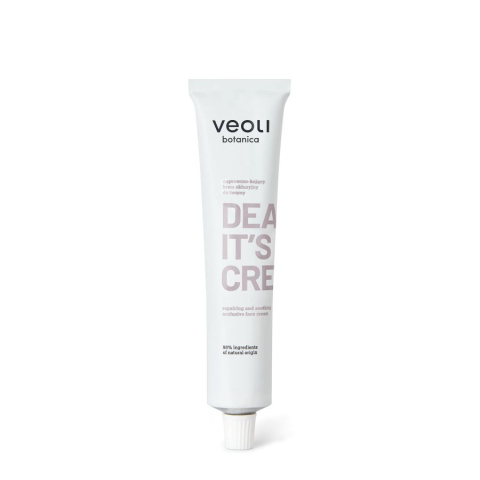 Veoli botanica Naprawczo-kojący krem okluzyjny do twarzy DEAR SKIN, IT’S RICH CREAM 75 ml Veoli botanica Naprawczo-kojący krem okluzyjny do twarzy DEAR SKIN, IT’S RICH CREAM 75 ml
