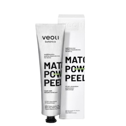 Veoli botanica Ензимний скраб для обличчя MATCHA POWER PEEL 75 мл