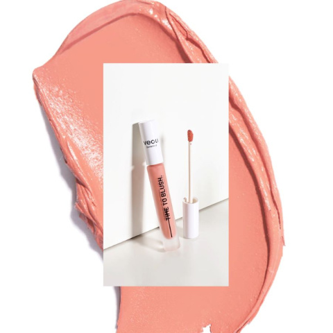 Veoli botanica Róż do policzków TIME TO BLUSH 10 ml Veoli botanica Róż do policzków TIME TO BLUSH 10 ml