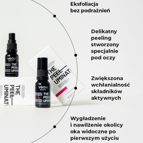Veoli botanica THE PEELUMINATOR Veoli botanica THE PEELUMINATOR