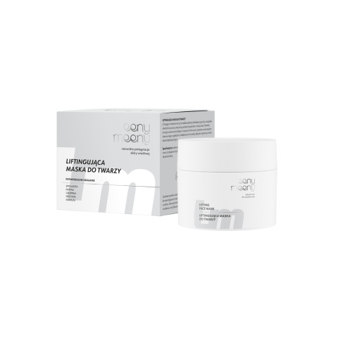 eeny meeny Liftingująca maska do twarzy 50 ml eeny meeny Liftingująca maska do twarzy 50 ml