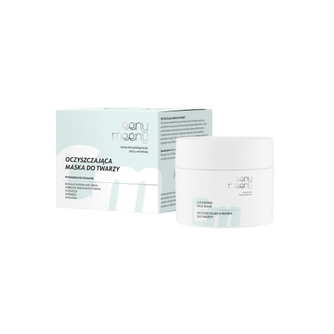 eeny meeny Очищувальна маска для обличчя