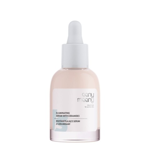 eeny meeny Rozświetlające serum z ceramidami 30 ml eeny meeny Rozświetlające serum z ceramidami 30 ml
