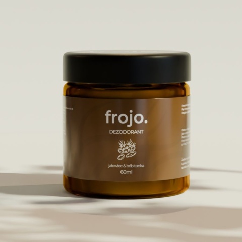 FROJO Deodorant Juniper Bean 60 мл