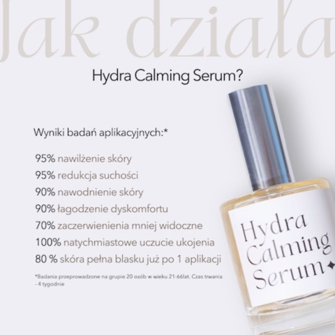 OVIUM Hydra Calming Serum