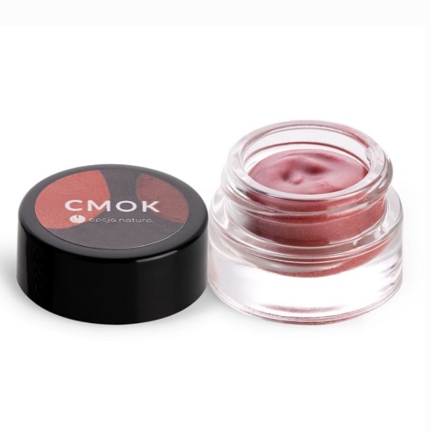 Opcja Natura CMOK Ochronne mazidło do ust z żurawiną