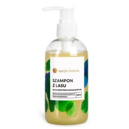 Opcja Natura Szampon do włosów przetłuszczających się 250 ml