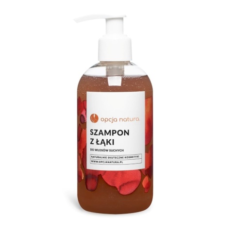 Шампунь Natura Meadow Option для сухого волосся 250 мл