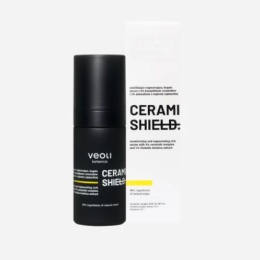 Veoli botanica Nawilżająco-regenerujące serum z ceramidami i ekstraktem z wąkroty azjatyckiej CERAMIDE SHIELD 30 ml